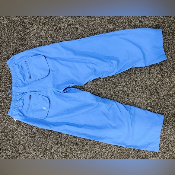 Fly By Night Water Resistant Crop Hiking Pants - Picture 5 of 5